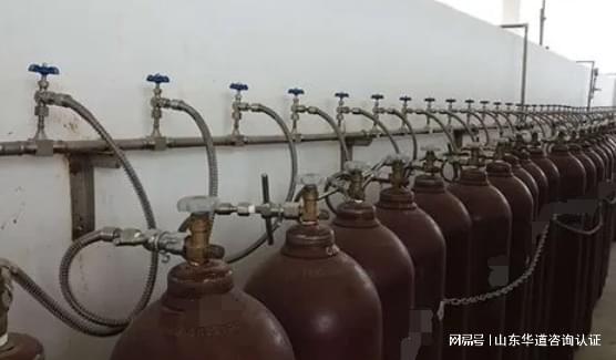 壓力容器 氣瓶充裝許可證辦理,八氟環丁烷特性及儲運 泄漏措施