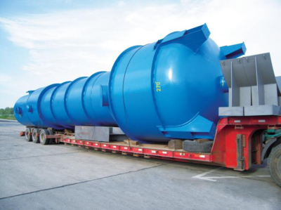 壓力容器項(xiàng)目