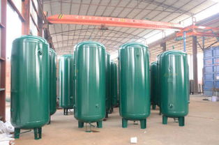 壓力容器中,低壓和高壓的分界點(diǎn)是多少