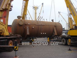 晨泰物流深耕大件運輸領域，歐洲中南美航線與壓力容器運輸彰顯專業實力