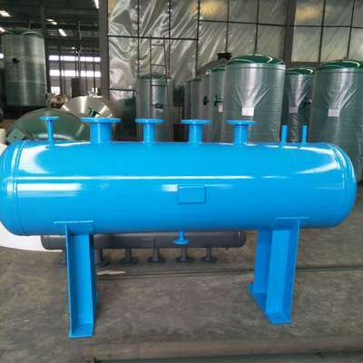 長豐儲氣罐廠 專業壓力容器制造的領航者