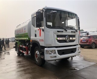 臨滄耿馬傣族佤族自治縣12方東風(fēng)灑水車(chē) 壓力容器標(biāo)準(zhǔn)與工廠(chǎng)價(jià)格解析