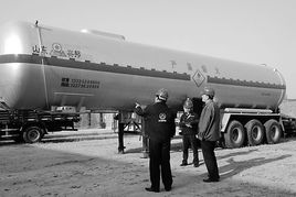 山東特檢院泰安分院為興邦公司提供個(gè)性化服務(wù)，保障壓力容器安全運(yùn)行